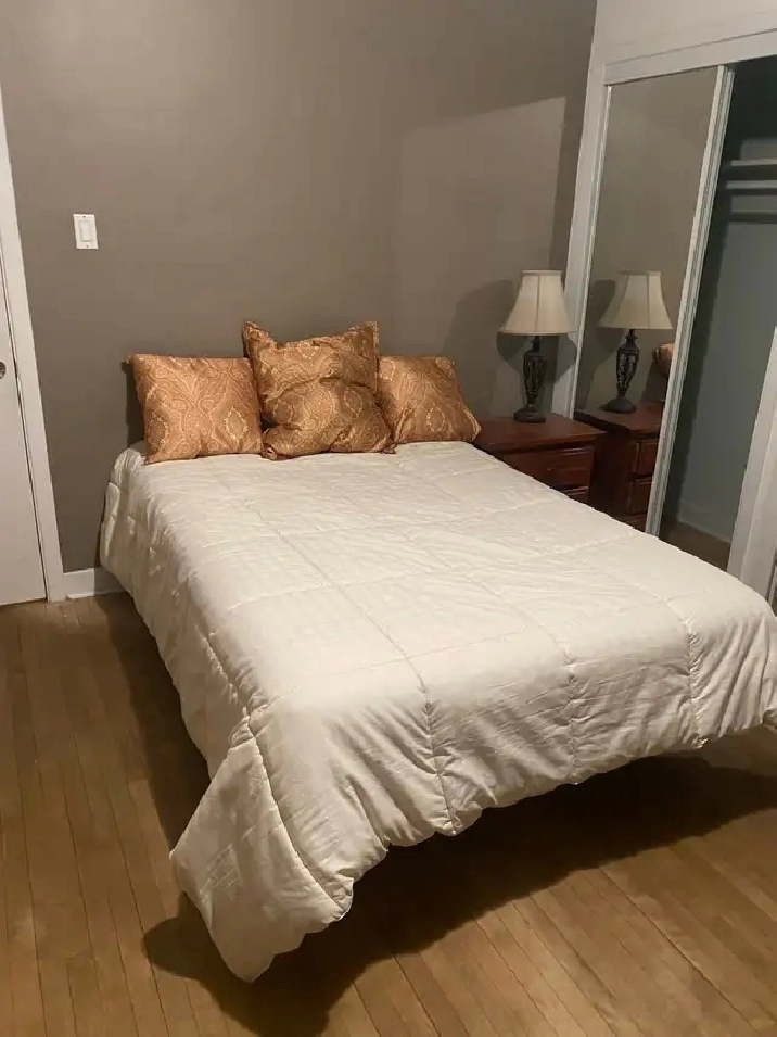 Belle chambre tout inclus