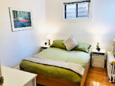 Bloor & Ossinton - Downtown Toronto. Suite Image# 1