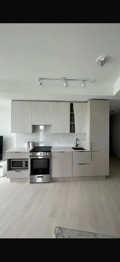 Furnished condo for rent