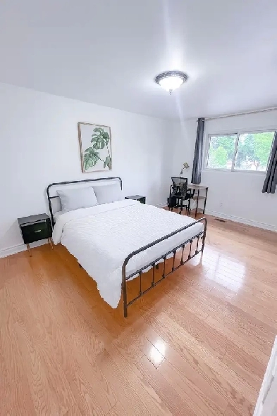 Master room near Seneca College for rent Image# 1