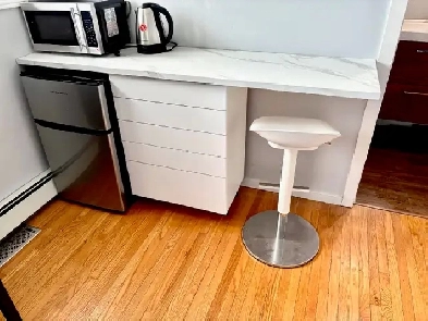 Mini Bachelor has Kitchenette & Utilities,  Shared main Entrance Image# 1