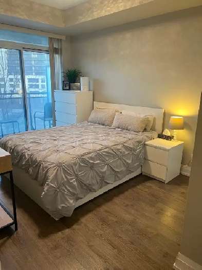 Furnished Apartment for Rent (Sheppard & Allen Road) Image# 1