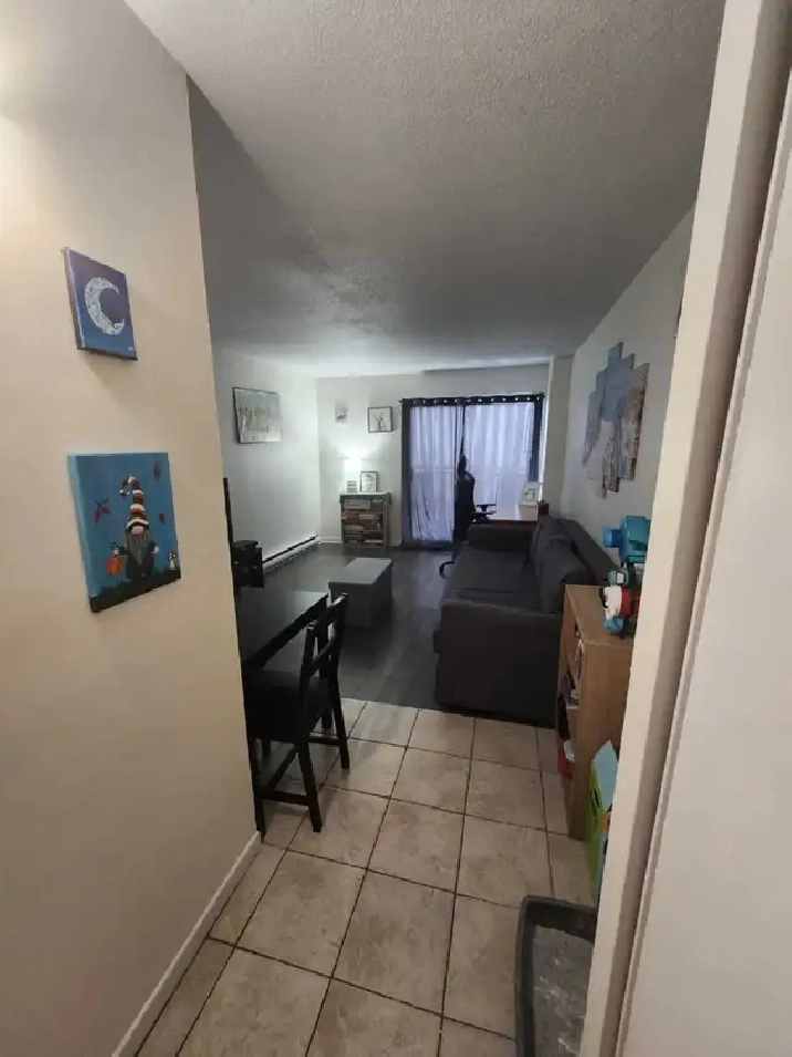 Appartement 3 ½ à GatineauDisponible main