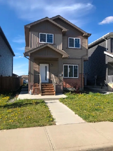 Basement suite one bedroom for rent in McConachie Image# 2