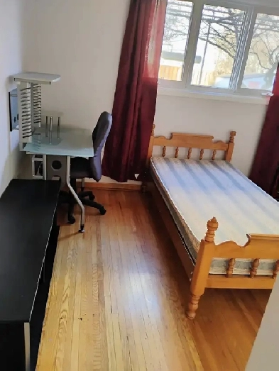 Furnished Room, All utilities included, 1Gbps unlimited WIFI inc Image# 1