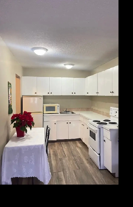 FOR RENT: 1 and 2 BD Apartments (5 minutes walking to NAIT Image# 1