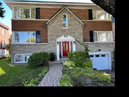 Beau 4 1/2 rénové dans Rosemont, en face du jardin botanique. Image# 1