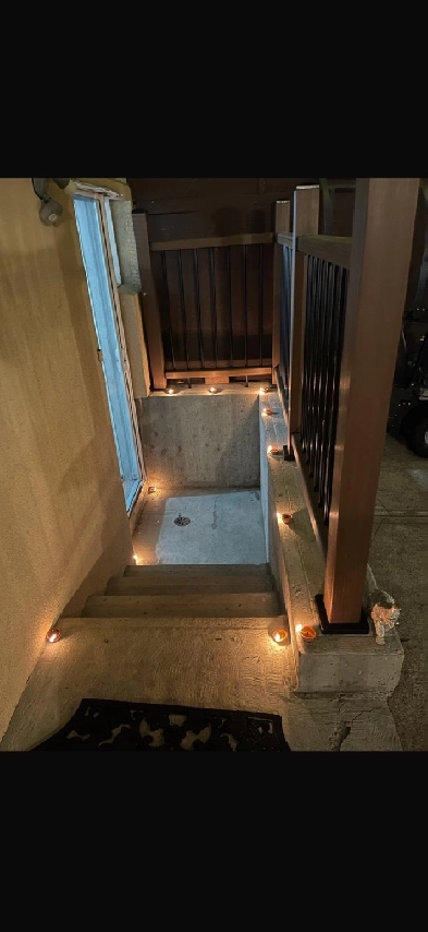2 bedroom 1 bathroom basement in Mississauga for rent