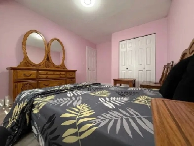 Fully Furnished Private Bedroom Image# 1