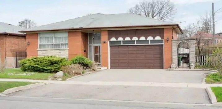 Mainfloor For Rent (Separate Entrance)