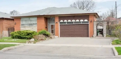 Mainfloor For Rent (Separate Entrance)