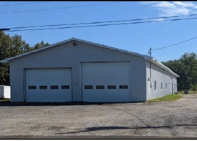 commercial building for rent or sale