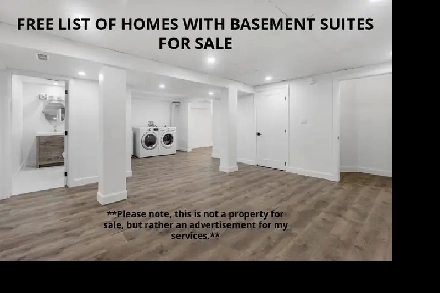 GET FREE LIST OF SUITED HOMES IN EDMONTON Image# 1