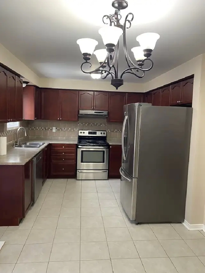 House for rent in brampton