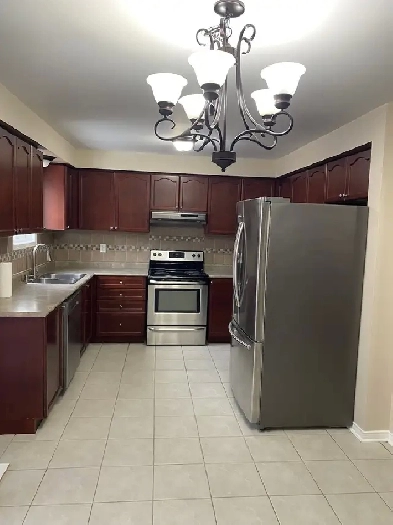 House for rent in brampton