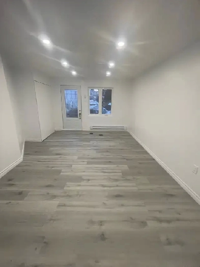 4 ½ Rénové à louer  sous-sol / 4 ½ Renovated for rent basement Image# 9