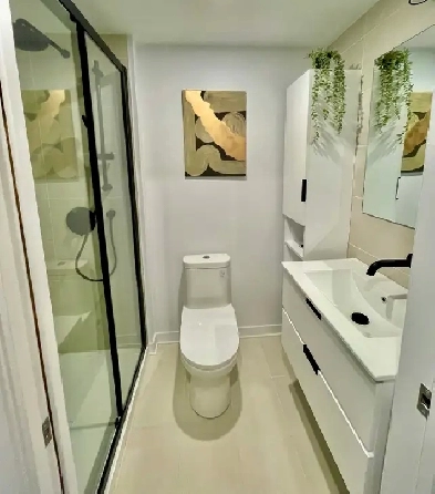 fully furnished new condo studio near UQAM -downtown Montréal Image# 1