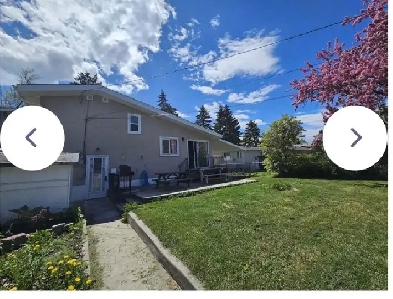 All Inclusive Walk-out Basement Suite In  Brentwood Image# 1