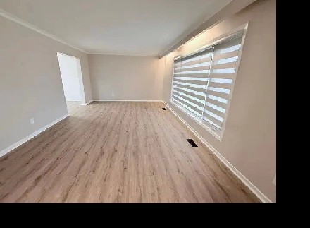 4 Bedroom House For Lease Near Highway 410 & Queen st (E)