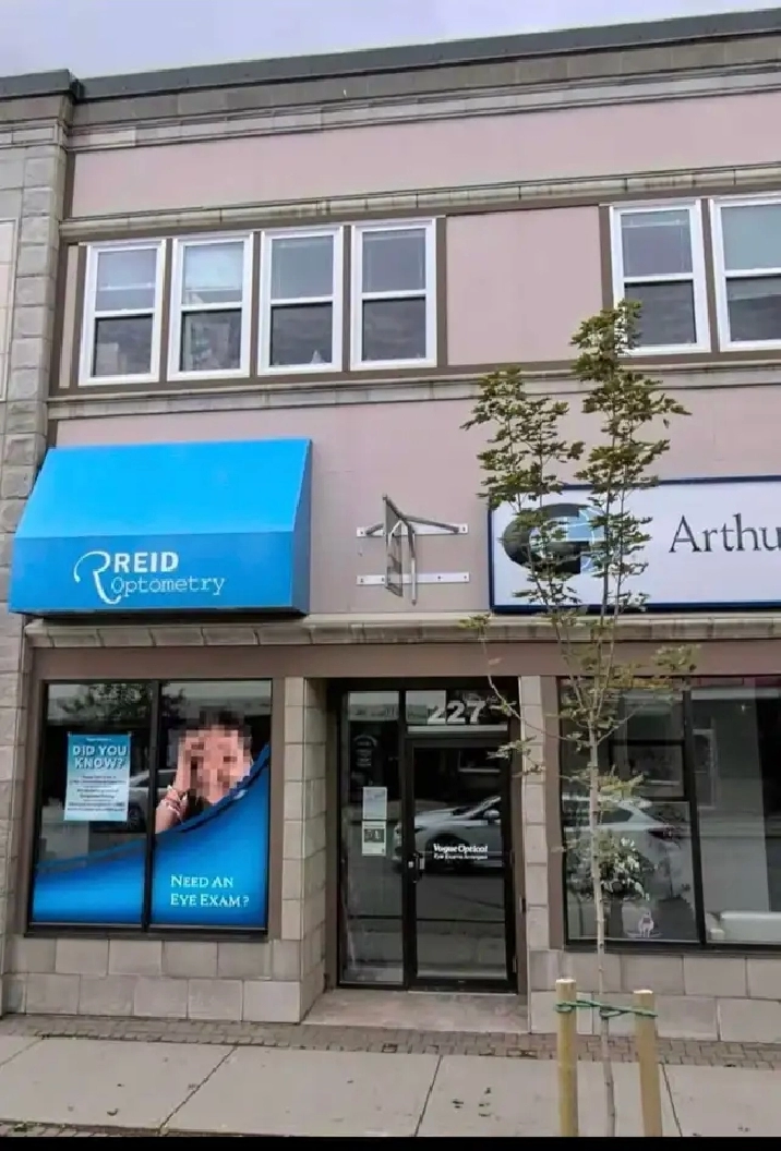 Commercial Space Available now in Antigonish