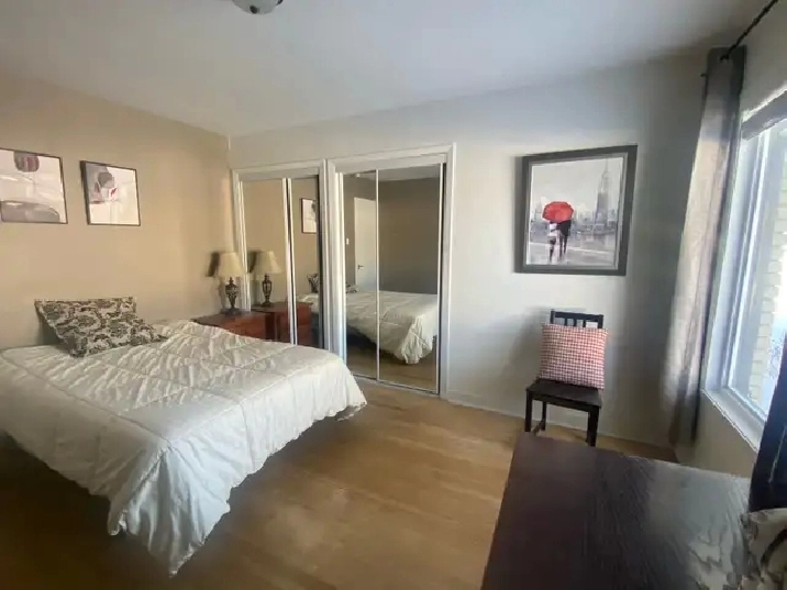 Belle grande chambre tout inclus