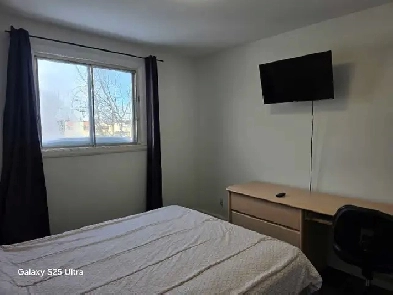 Chambre TOUT INCLUS à Vimont – 700$ – Libre Immédiatement