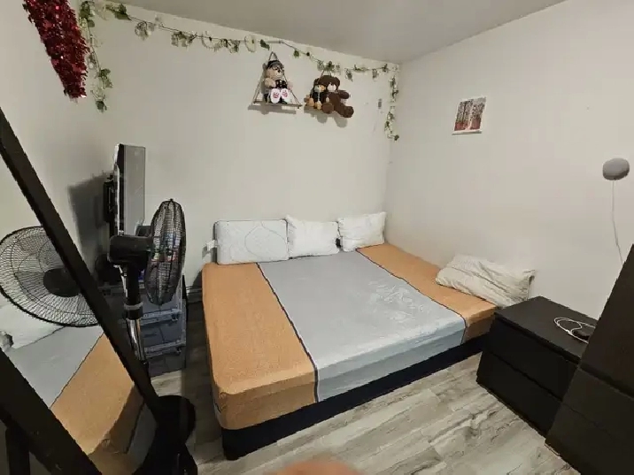 Beautiful 2-Bedroom Basement for Rent – Brampton