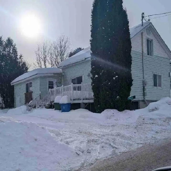Maison à louer, 3 chambres, St-Gabriel