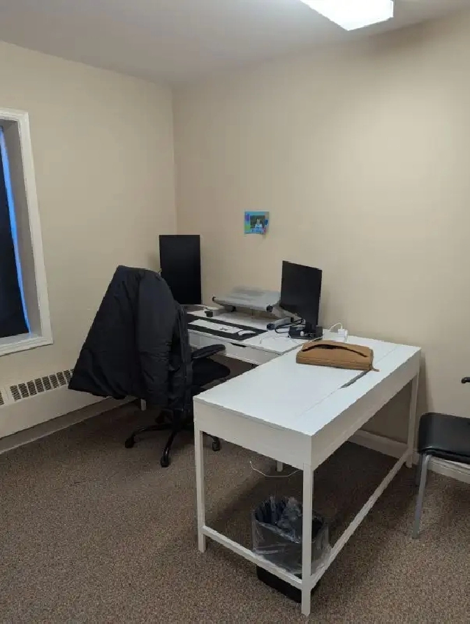 Desk or office space by the day