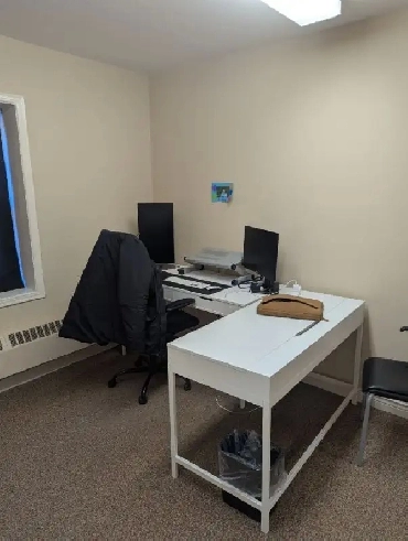 Desk or office space by the day