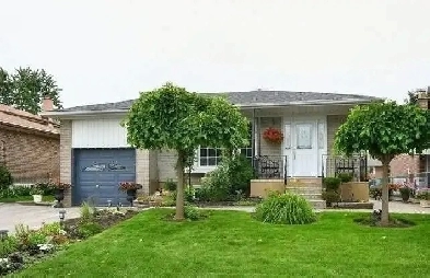 Detached Bungalow Available For Lease (New Kitchen Soon)