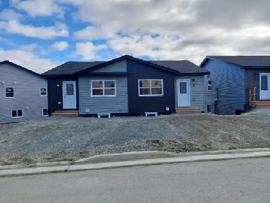 3-BEDROOM NEW HOME FOR RENT