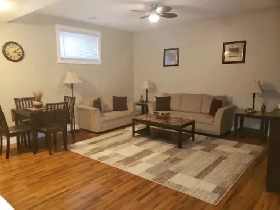 Bright Open Concept Suite Image# 1