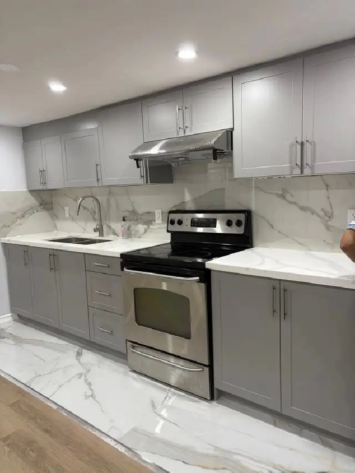 3 bedrooms basement for rent