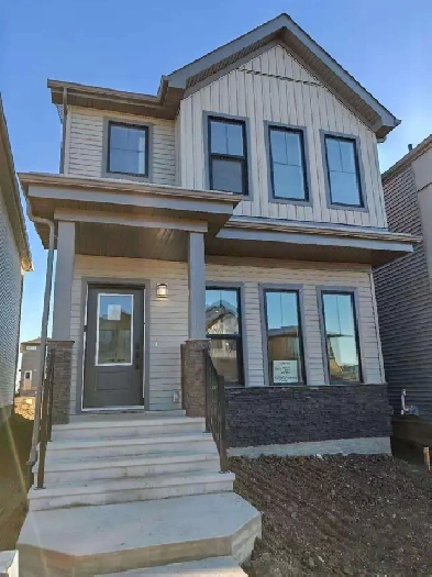 Brand New House in West Edmonton Image# 6