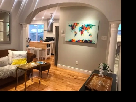 Ottawa Centretown - 1 Bedrm Executive Apt  Private Balcony – 1/F Image# 1