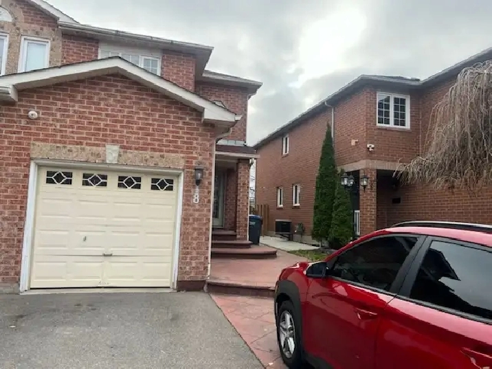 Semi Detached House for Rent from Mar1,2026