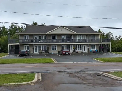 2 Bedroom Apartment in Downtown Shediac Image# 1
