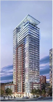 Furnished 2BD 2 Bath condo for rent downtown Toronto / April 2st Image# 5