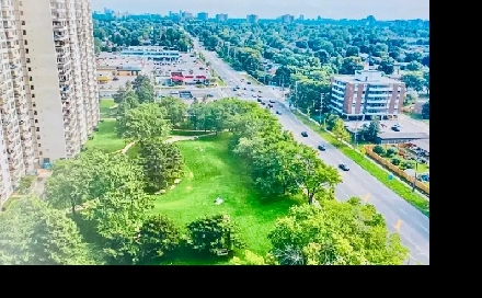 GROUND-LEVEL LARGE CORNER SUITE 4RENT IN ETOBICOKE 401 & KIPLING Image# 6