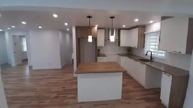 Maison détachée 3 ch, 2 salons, 2 SDB, métro Monk, Montréal Image# 1