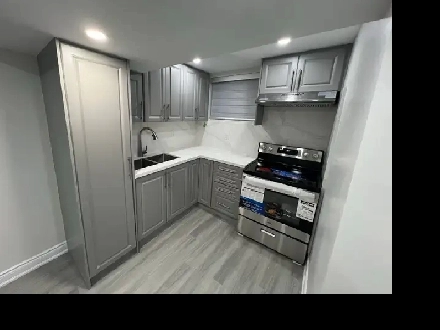 1 Bedroom basement from 1st Feb Mayfield and Kennedy Image# 1