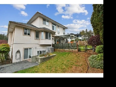 2 BEDROOM BASEMENT SUITE IN EAST ABBOTSFORD NEIGHBORHOOD