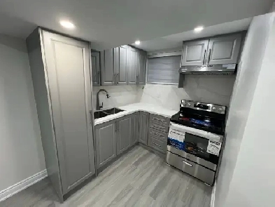 1 Bedroom basement from 1st Feb Mayfield & Kennedy Image# 1