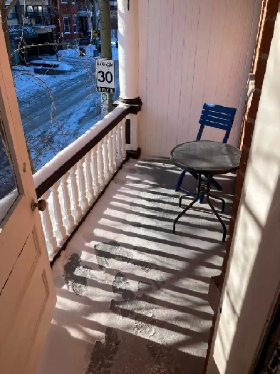 1 Bedroom Centretown Apartment for Rent (353 Frank St) Image# 1