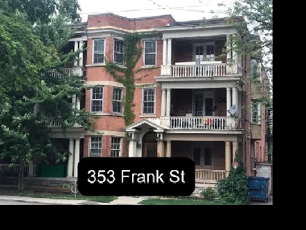 2 Bedroom Centretown Apartment for Rent (353 Frank St) Image# 1
