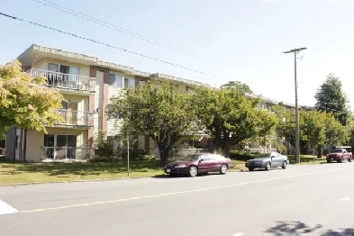 1 bedroom apartment - NOW SHOWING! (Chilliwack)