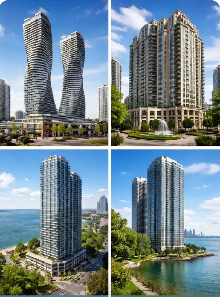 Condos, Houses, Townhouses For Rent