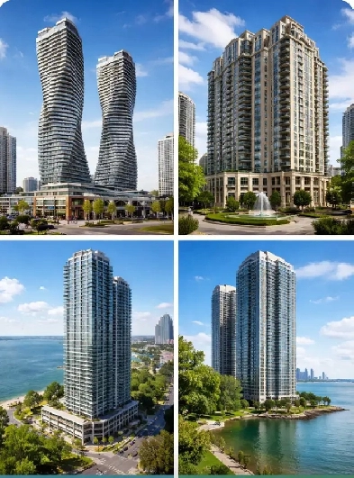 Condos, Houses, Townhouses For Rent