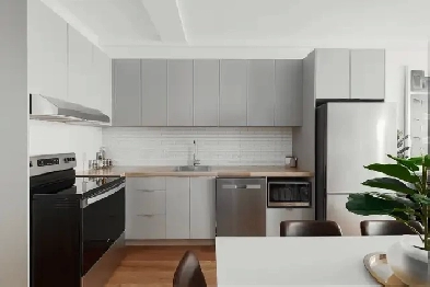 Appartement 8 ½ à louer Montcalm / Saint-Sacrement juillet 2026 Image# 1